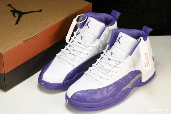 Jordan 12 Purple CT8013-150 Retro CT8013-150 1118